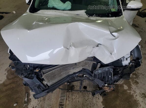 5XYPGDA38LG645083 2020 KIA SORENTO White Vista del compartimento del motor