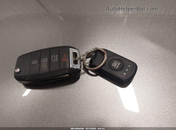5XYPHDA11GG029422 2016 KIA SORENTO Gray Widok deski rozdzielczej