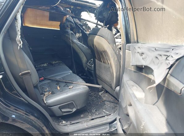 5XYPHDA56GG159134 2016 KIA SORENTO Черный Вид наклейки с VIN-кодом