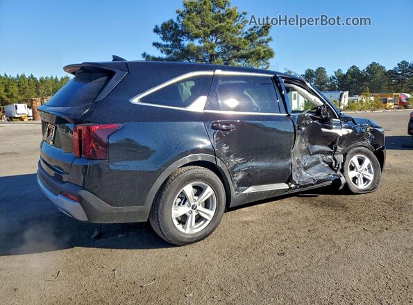 5XYRG4JC0TG426546 2026 KIA SORENTO Black Задня права чверть