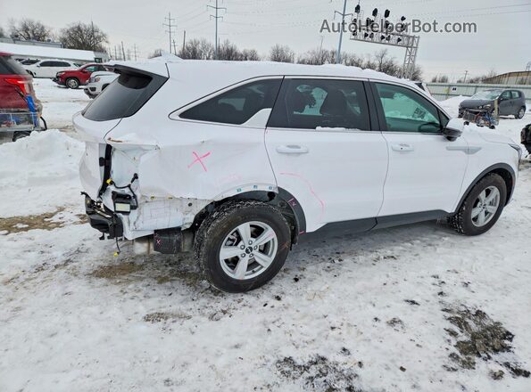 5XYRG4JC1TG410145 2026 KIA SORENTO White Rear right
