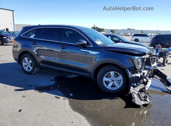 5XYRG4JC2TG406833 2026 KIA SORENTO Gray წინა მარჯვენა