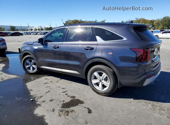 5XYRG4JC2TG406833 2026 KIA SORENTO Gray უკანა მარცხენა