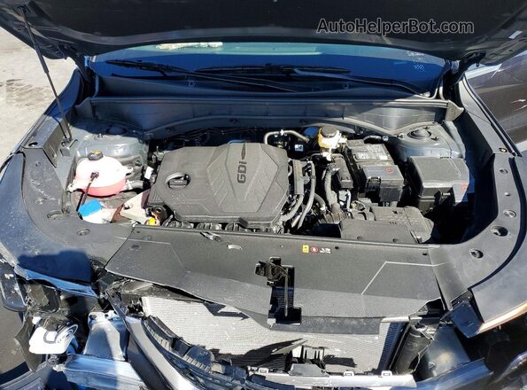 5XYRG4JC2TG406833 2026 KIA SORENTO Gray ძრავის განყოფილების ხედი