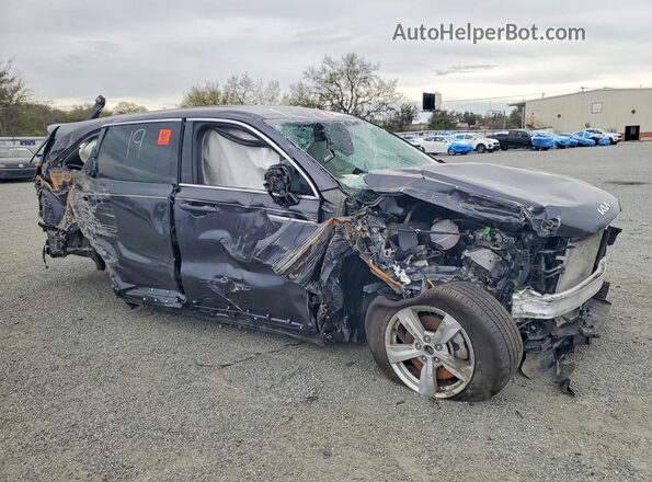 5XYRG4JC3TG423690 2026 KIA SORENTO Charcoal Przód prawy