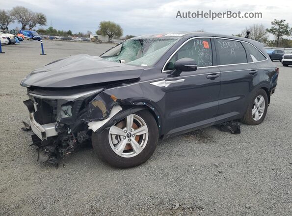 5XYRG4JC3TG423690 2026 KIA SORENTO Charcoal 