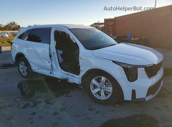 5XYRG4JC4TG420829 2026 KIA SORENTO White Առջևի աջ