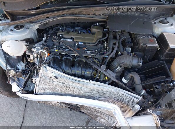 5XYRG4JC5TG432861 2026 KIA SORENTO Silver Rear view