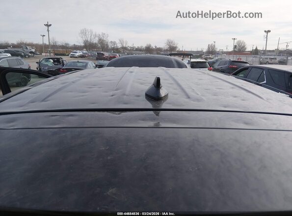 5XYRG4JC5TG436683 2026 KIA SORENTO Black Դիմացի տեսք