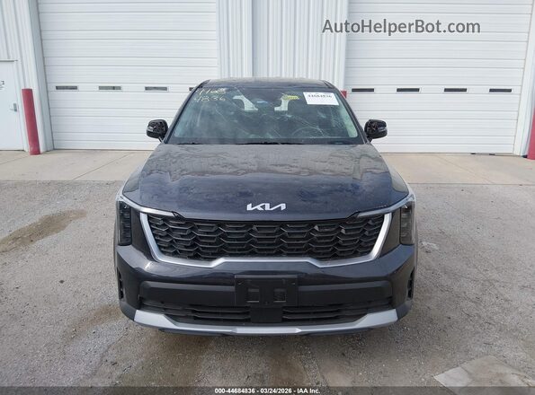 5XYRG4JC5TG436683 2026 KIA SORENTO Black Սալոնի հետևի տեսք