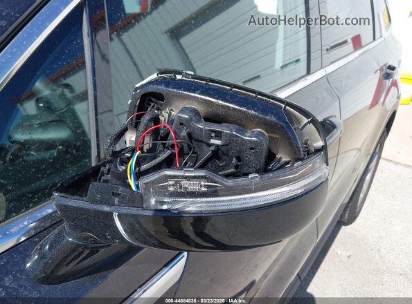 5XYRG4JC5TG436683 2026 KIA SORENTO Black 