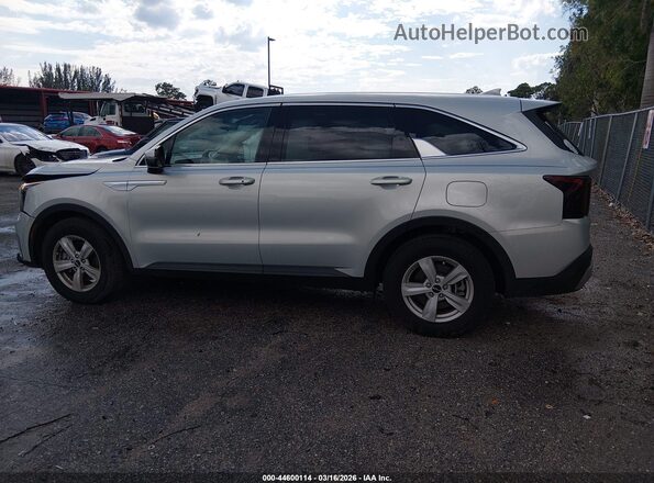 5XYRG4JC6TG425904 2026 KIA SORENTO Серый Вид задней части салона