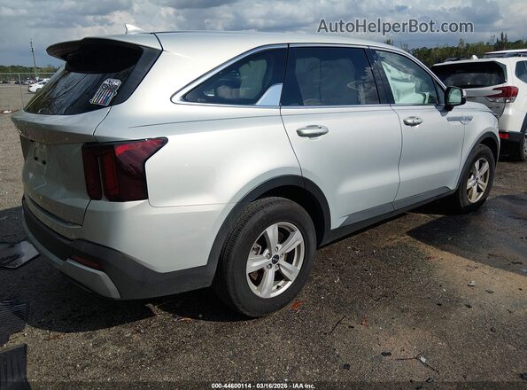 5XYRG4JC6TG425904 2026 KIA SORENTO Серый Задняя правая четверть