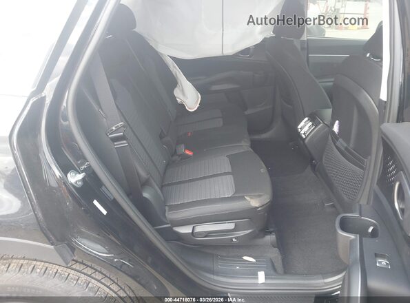 5XYRG4JC6TG438328 2026 KIA SORENTO Черный Вид наклейки с VIN-кодом