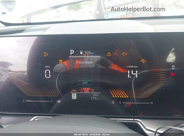 5XYRG4JC6TG438328 2026 KIA SORENTO Черный Вид задних сидений