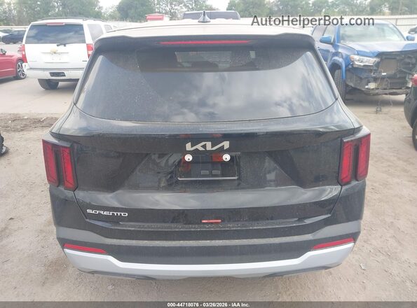 5XYRG4JC6TG438328 2026 KIA SORENTO Черный 