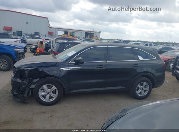 5XYRG4JC6TG438328 2026 KIA SORENTO Черный Панорамный вид салона 360°