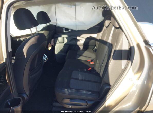 5XYRG4LC0MG003948 2021 KIA SORENTO Gold VIN sticker view
