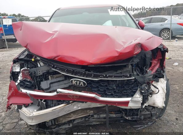 5XYRG4LC2MG073158 2021 KIA SORENTO Red 