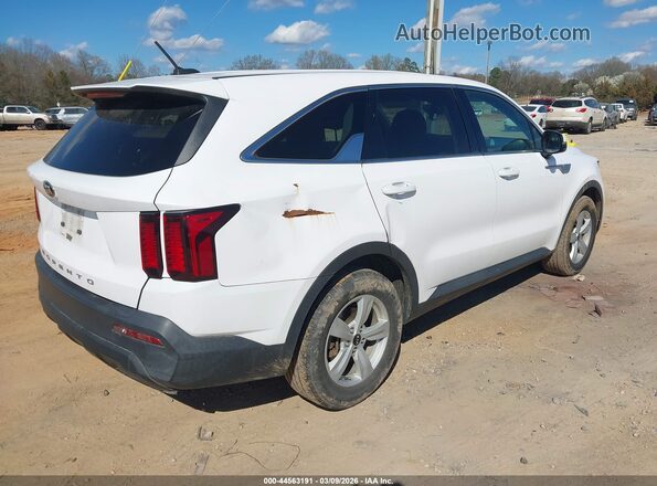 5XYRG4LC5MG021121 2021 KIA SORENTO White Rear right