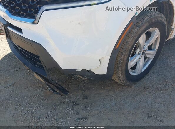5XYRG4LC5MG021121 2021 KIA SORENTO White Front view