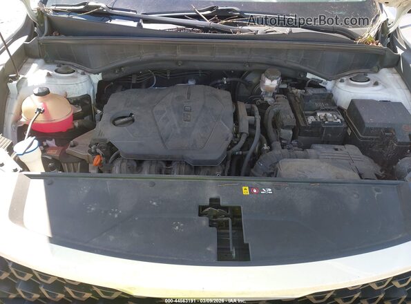5XYRG4LC5MG021121 2021 KIA SORENTO White Rear view