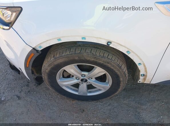 5XYRG4LC5MG021121 2021 KIA SORENTO White 