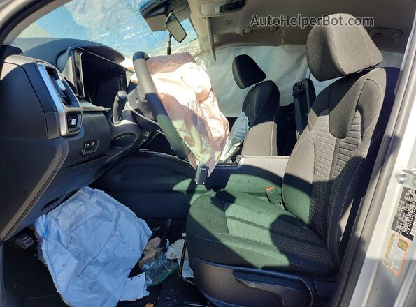 5XYRG4LC9NG150142 2022 KIA SORENTO Silver Vista interior delantera