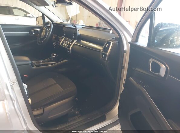 5XYRGDLC8NG084098 2022 KIA SORENTO Silver 