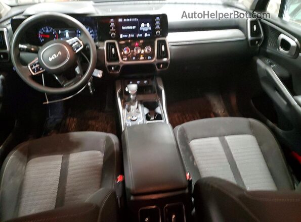 5XYRGDLCXNG147346 2022 KIA SORENTO Black 