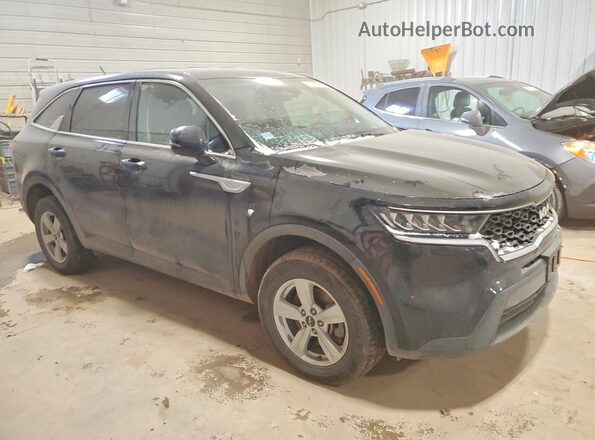 5XYRGDLCXNG147346 2022 KIA SORENTO Black 