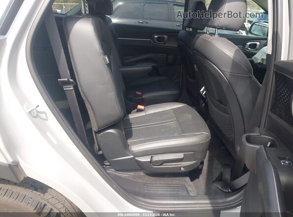 5XYRH4JF3SG362296 2025 KIA SORENTO Gray Вид наклейки з VIN-кодом