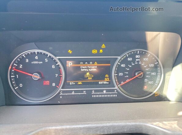 5XYRH4LF0MG060206 2021 KIA SORENTO Blue 