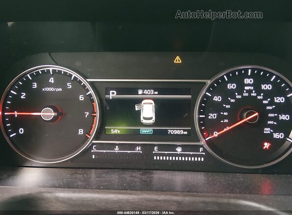 5XYRH4LF2MG035095 2021 KIA SORENTO Белый Вид задних сидений