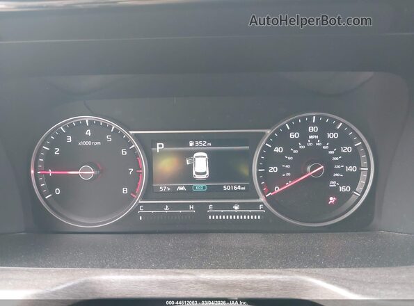 5XYRH4LF4MG033378 2021 KIA SORENTO Серый Вид задних сидений