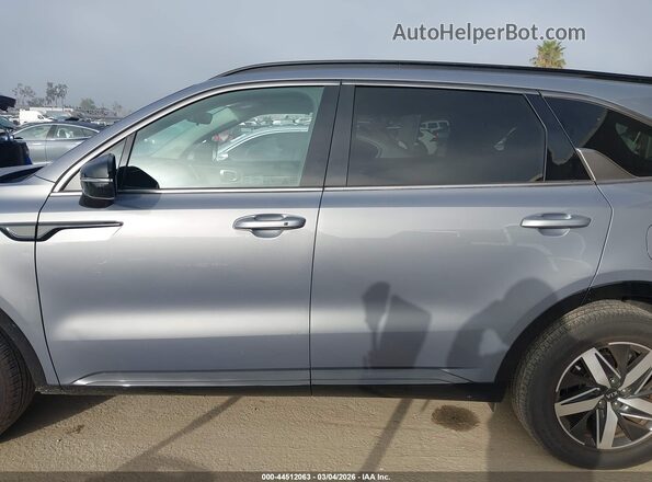 5XYRH4LF4MG033378 2021 KIA SORENTO Серый Панорамный вид салона 360°