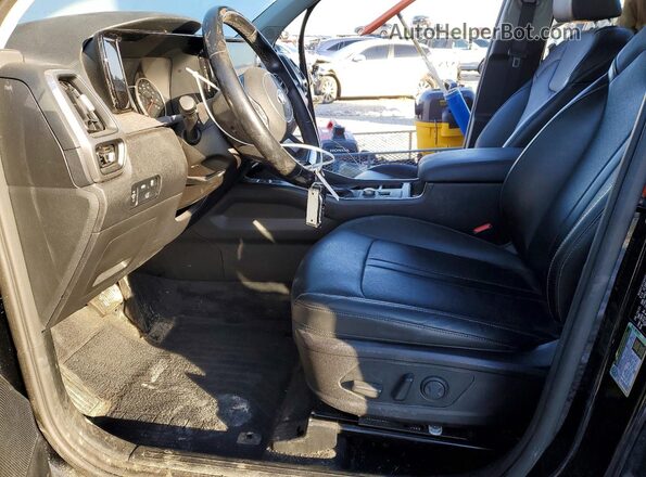 5XYRHDLF1MG067486 2021 KIA SORENTO Black 