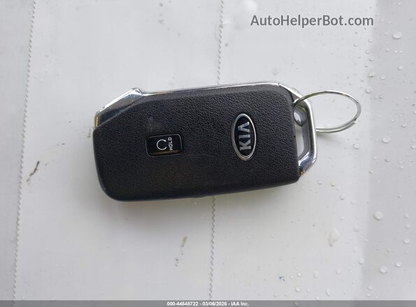 5XYRHDLF9MG014583 2021 KIA SORENTO White Dashboard view