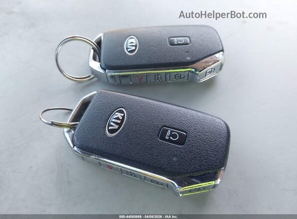 5XYRK4LF2MG047099 2021 KIA SORENTO Red წინა პანელის ხედი
