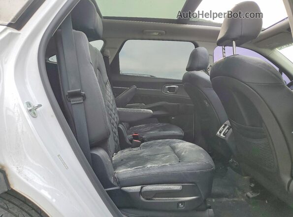 5XYRK4LF3MG024477 2021 KIA SORENTO White 