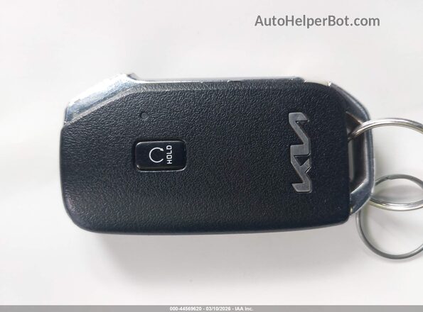 5XYRK4LF7NG086448 2022 KIA SORENTO Black Widok deski rozdzielczej