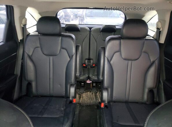 5XYRKDLF8MG028329 2021 KIA SORENTO Серый Вид задних сидений