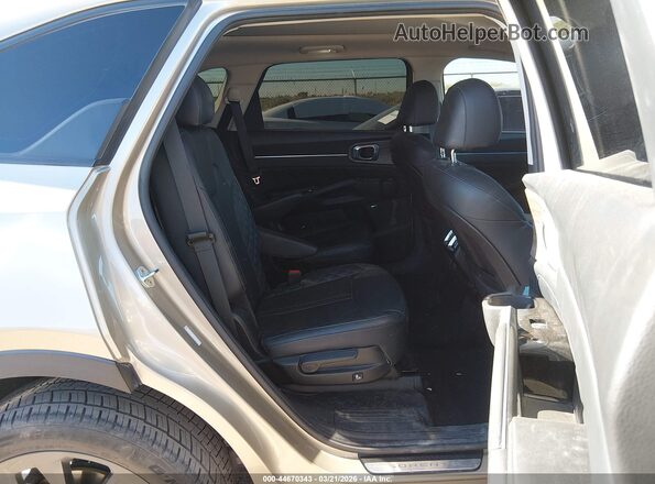5XYRKDLF9MG024757 2021 KIA SORENTO Gold VIN կոդի պիտակի տեսք