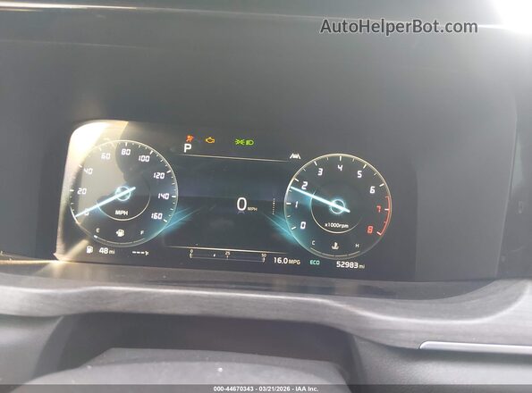 5XYRKDLF9MG024757 2021 KIA SORENTO Gold Հետևի նստատեղերի տեսք