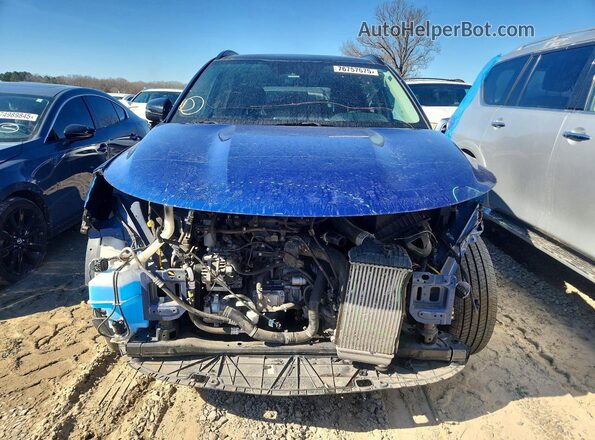 5XYRKDLFXMG029322 2021 KIA SORENTO Blue 