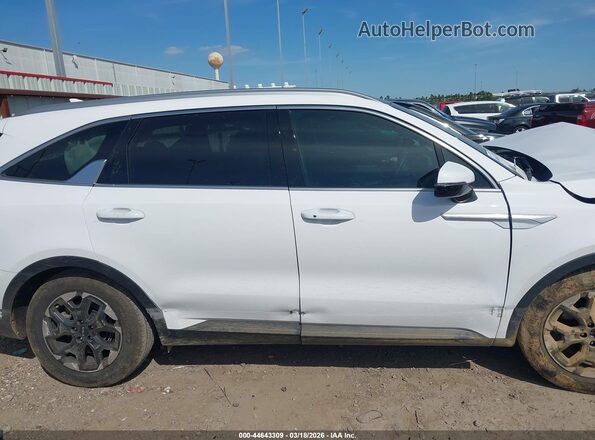 5XYRL4JC0SG382610 2025 KIA SORENTO Turquoise სალონის 360-გრადუსიანი ხედი