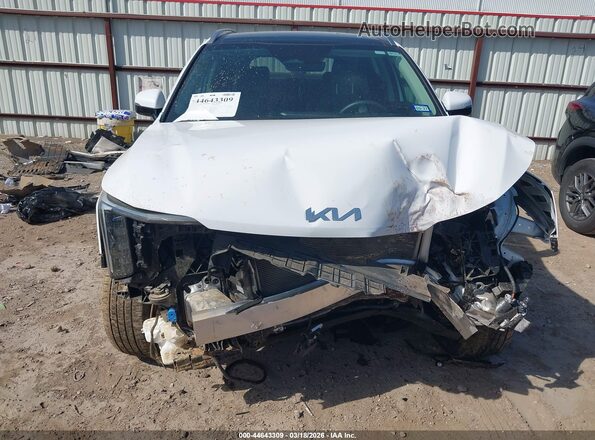 5XYRL4JC0SG382610 2025 KIA SORENTO Turquoise წინა ხედი