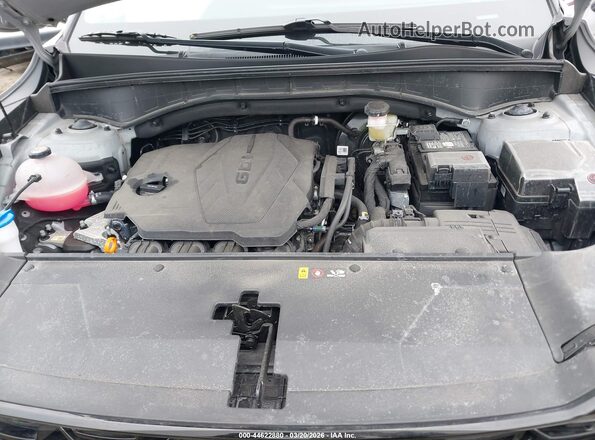 5XYRL4JC0SG397074 2025 KIA SORENTO Gray 