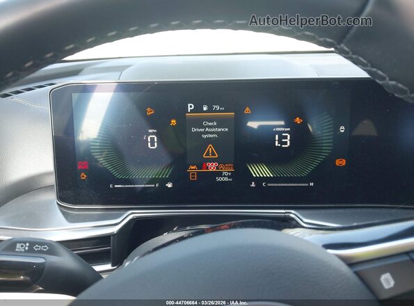 5XYRL4JC4SG377426 2025 KIA SORENTO Black Widok tylnych siedzeń