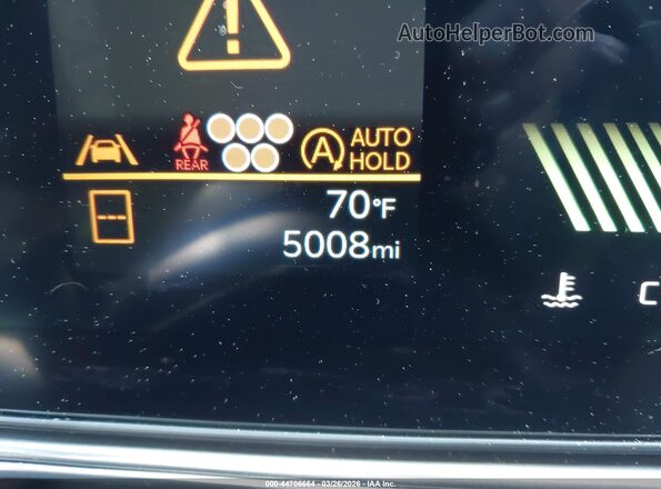 5XYRL4JC4SG377426 2025 KIA SORENTO Black 